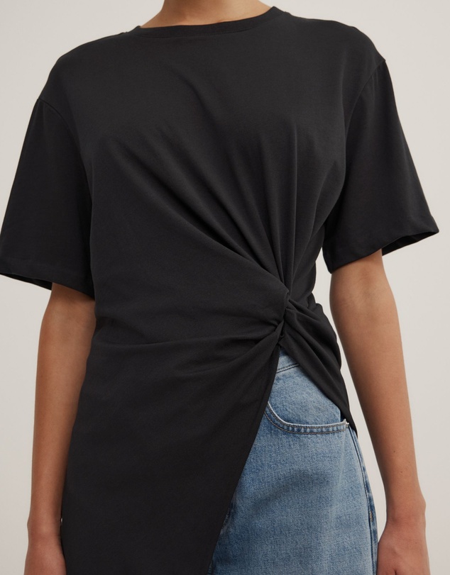 Witchery - Asymmetric Tunic T-shirt
