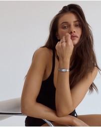 CENDRE - Emmeline Watch Silver
