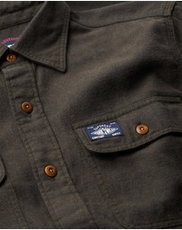 Superdry - Trailsman Flannel Shirt