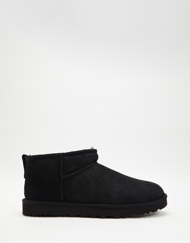 UGG - Classic Ultra Mini Boots - Men's