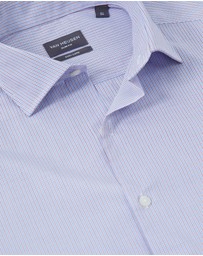 Van Heusen - Dobby Check Shirt