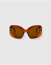FORD MILLINERY - Louis Sunglasses