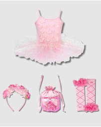 Pink Poppy - Ballerina Princess Bundle