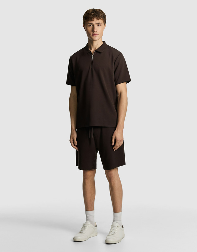 yd. - Oasis Jersey Polo Shirt