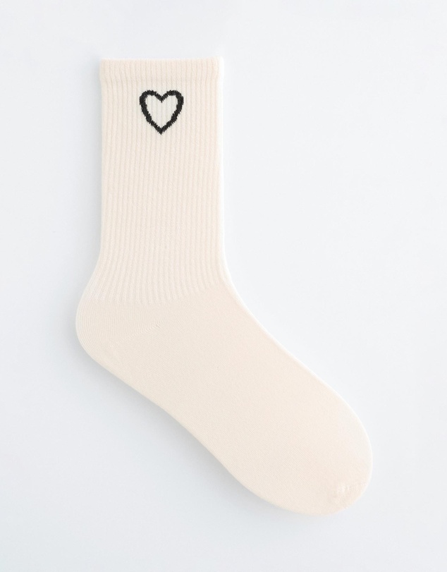 & Other Stories - Rib-Knit Socks