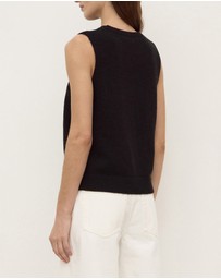 Assembly Label - Palma Knit Vest