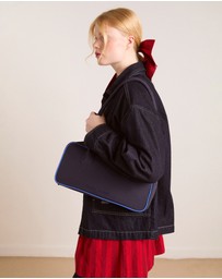 Damson Madder - Lenny Large Bowler