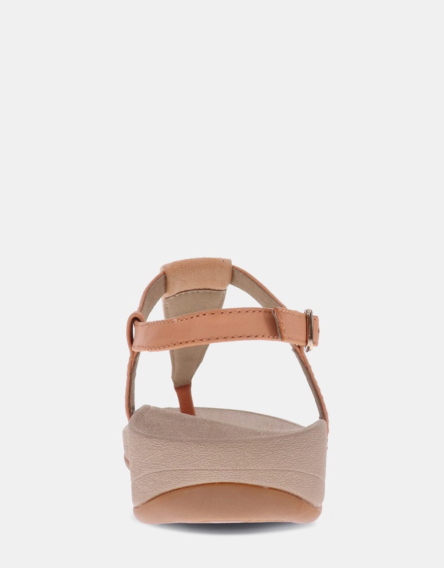 Mia Vita - Amarosa Sandal - Apricot