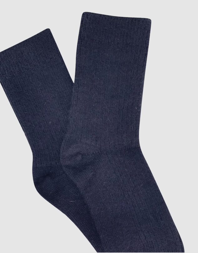 High Heel Jungle - Cashmere Sock