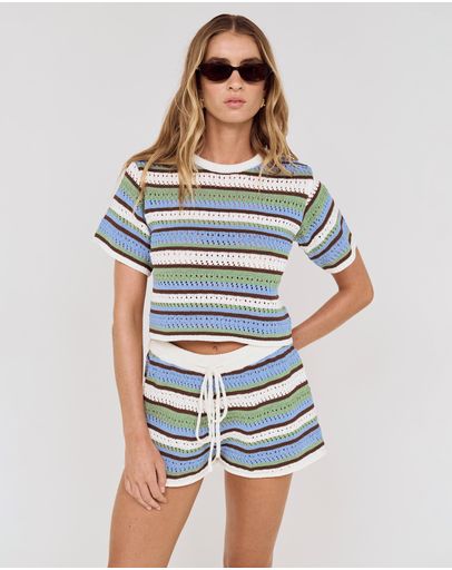 Multi Stripe