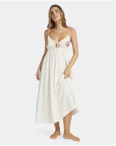 Billabong - Womens Wave Haze Midi Dress