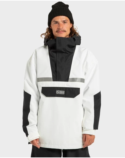 DC Shoes - Mens DC-43 Anorak Snow Jacket