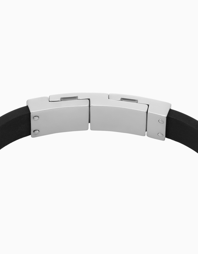 Emporio Armani - Silver Tone Bracelet