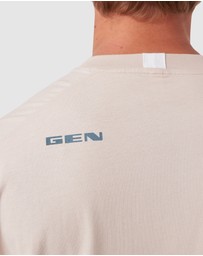 REC GEN - Mass DBL Tee