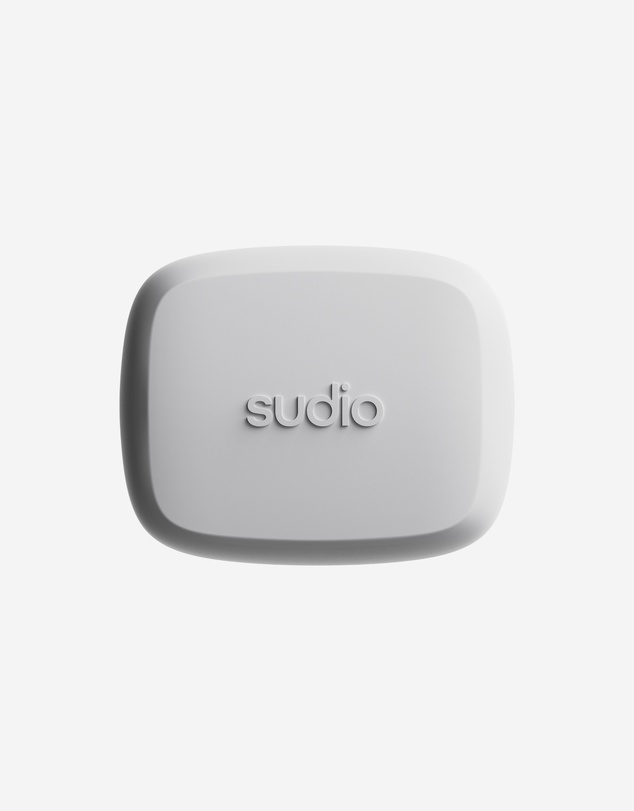 Sudio - B3 - Bone Conduction Open-Ear True Wireless Bluetooth 5.4 Headphones/Earbuds