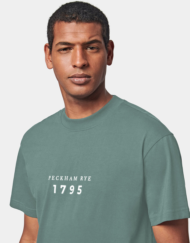 Peckham Rye  - Print Tee