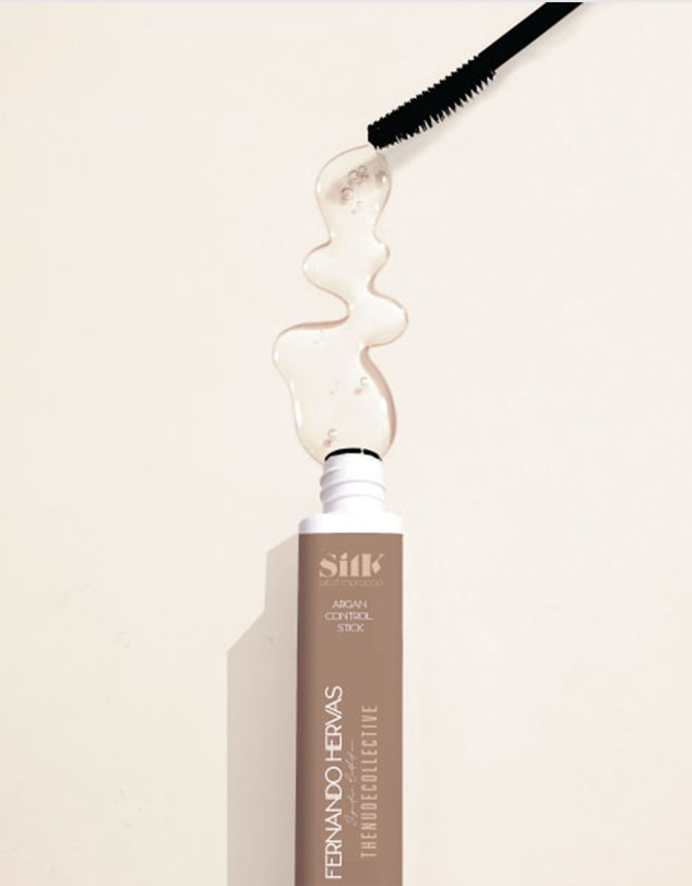 Silk Oil of Morocco - Silk x Fernando Control Sticks & Brush Set