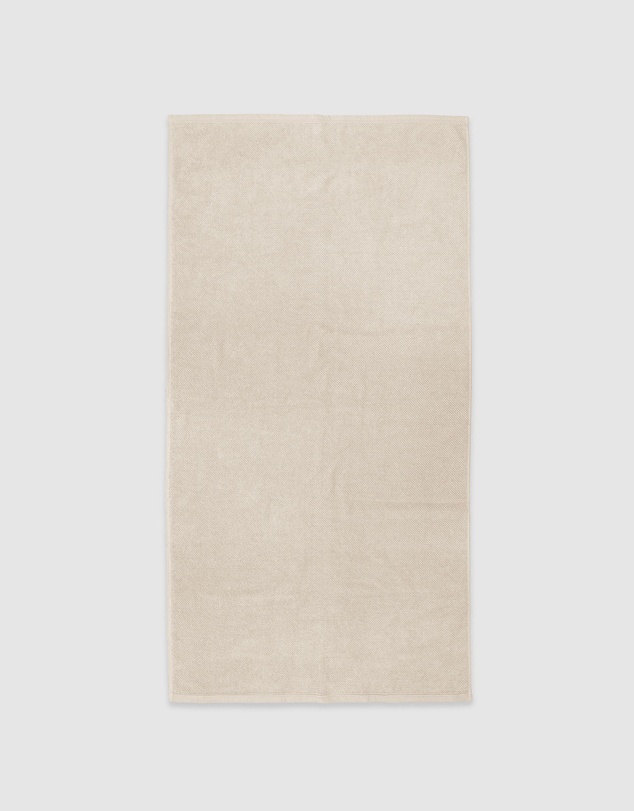 Bambury - Angove Bath Sheet 80x160cm Pebble