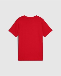 Puma - Essentials Colour No.1 Logo Tee - Boys