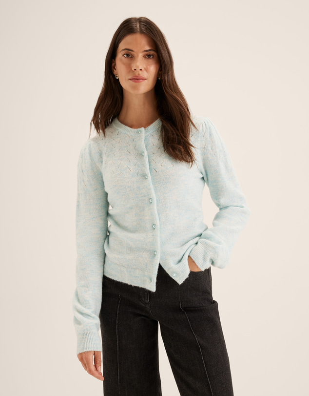 Review - Heidi Cardigan