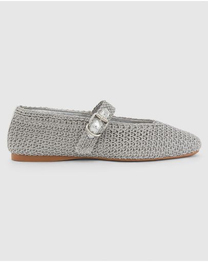 GREY WEAVE