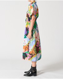 Walnut Melbourne - Santiago Dress
