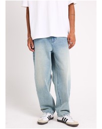Spencer Project - Zag Wide Boy Denim Jeans