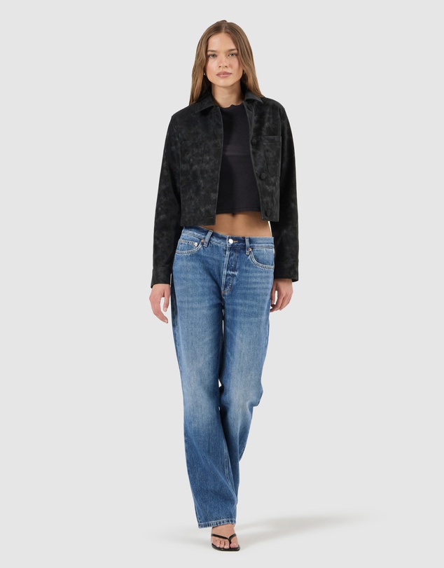 Rolla's - Louise Suede Jacket