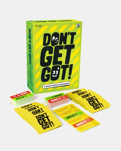 Asmodee - Don't Get Got Refresh