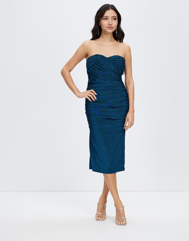 Romance by Honey and Beau - Farrah Strapless Dress