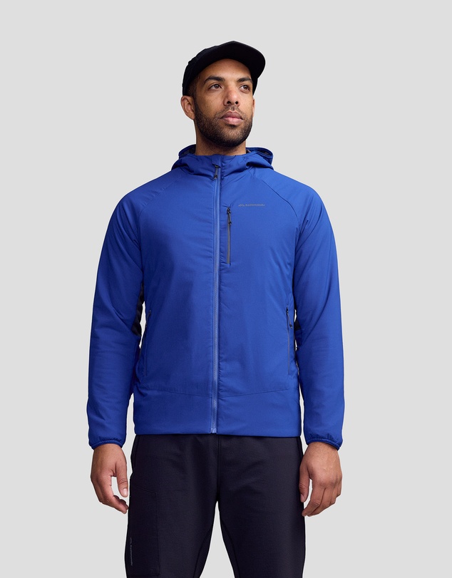 Kathmandu - Seeker Primaloft Active Hooded Jacket