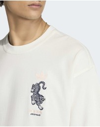 adidas Originals - CN TIGER GRAPHIC TEE Mens