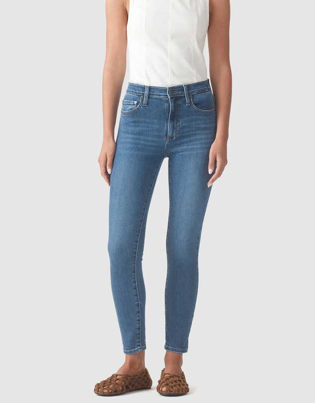 Nobody Denim - Cult Skinny Ankle Jeans