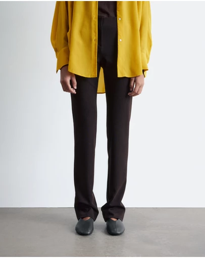& Other Stories - Tailored Slim-Leg Trousers