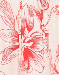 Petal & Pup - Maxima Mini Skirt - Red Floral