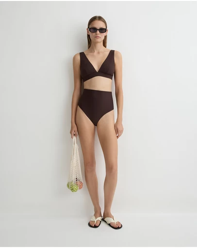 BONDI BORN - Lya Bikini Top