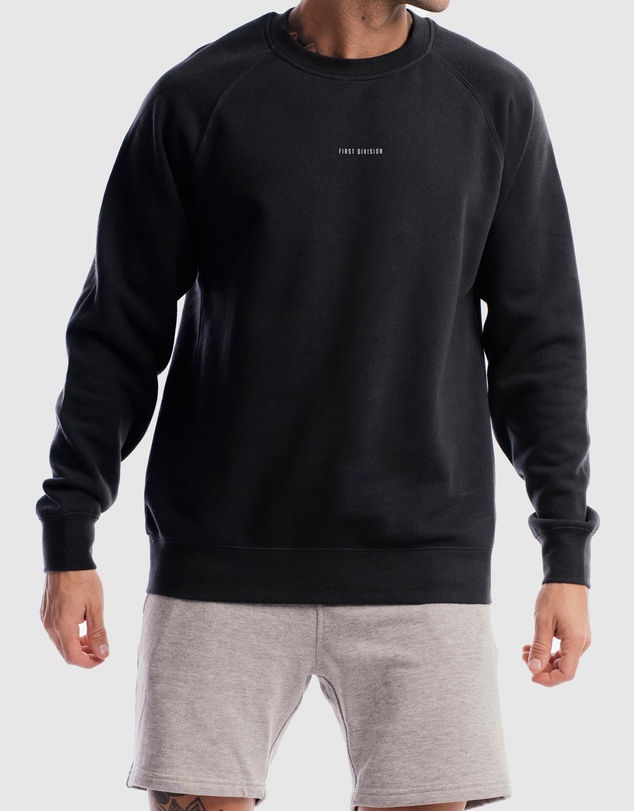 First Division - Division Crewneck
