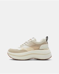 ALDO - Etiene Platform Wedge Sneakers