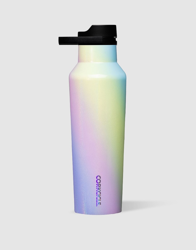 CORKCICLE - Corkcicle Sport Canteen - 600ml Rainbow Unicorn