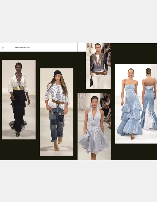 Brumby Sunstate - Ralph Lauren: Catwalk