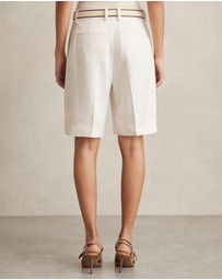 REISS - Devon Bermuda Shorts