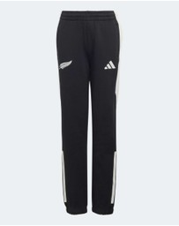 adidas Performance - All Blacks Leisurewear Pant Youth Kids