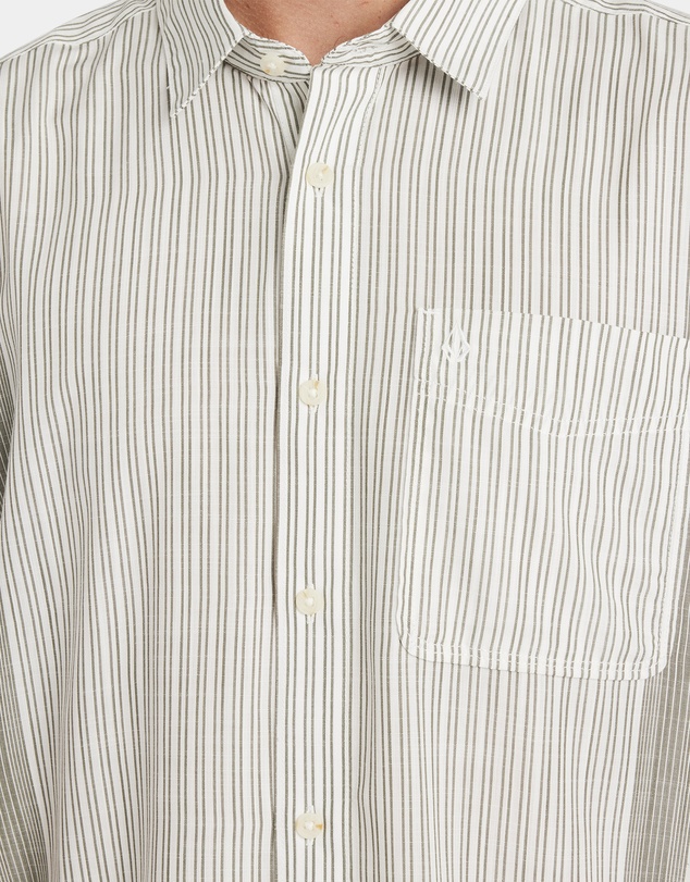 Volcom - Mens Irving Short Sleeve Shirt