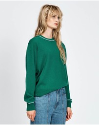 bul - Taiga Jumper Green