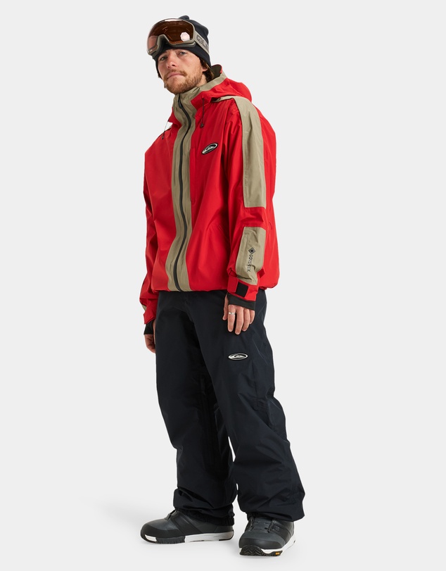 Quiksilver - Mens High Altitude Gore-Tex Snow Pants