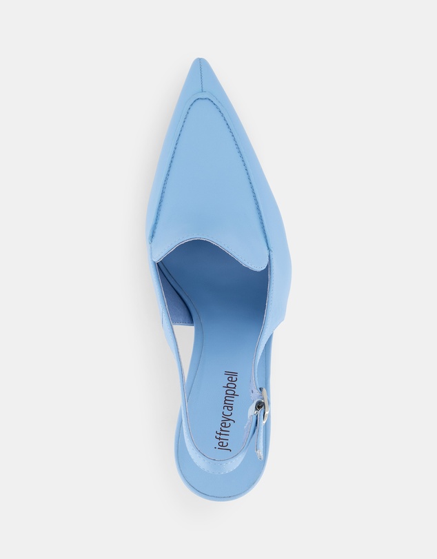 Jeffrey Campbell - Acclaimed