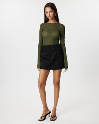 Grace Willow - Una Top