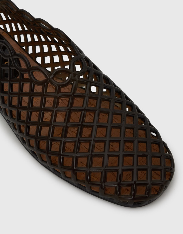Betts - Greece Jelly Mesh Ballet Flats