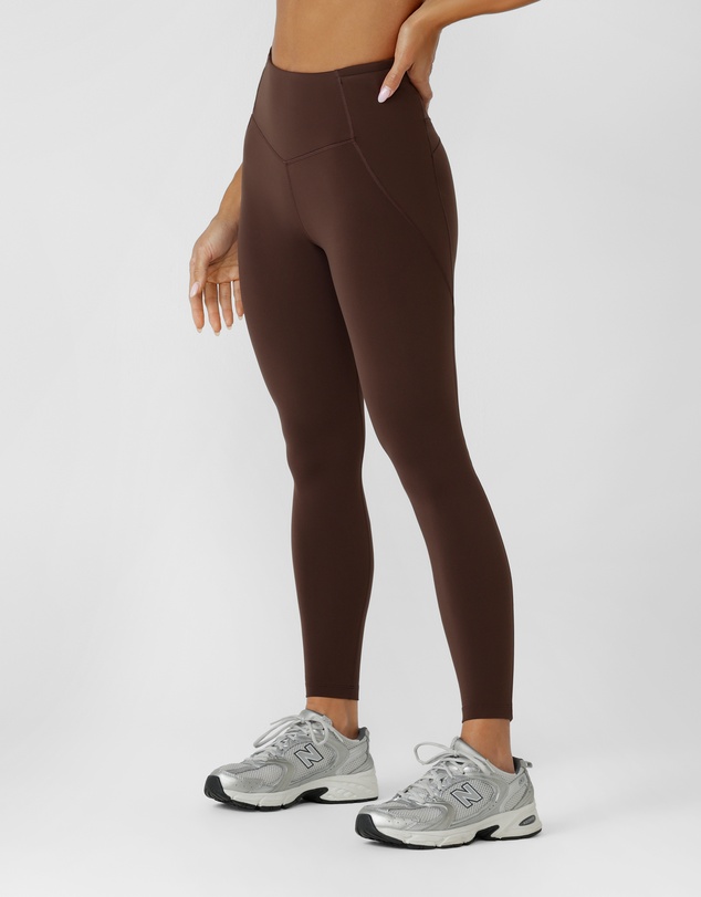 Lorna Jane - Booty Lift And Support Pocket Full Length Leggings