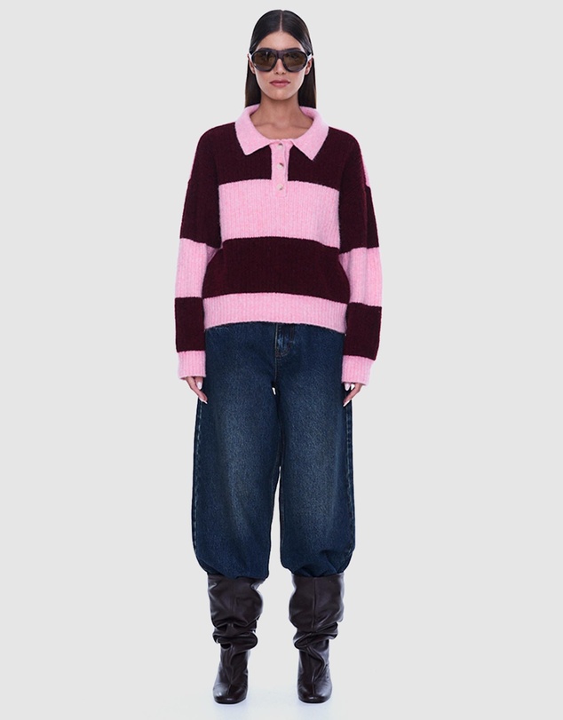 ENA PELLY - Mikaela Knit Sweater